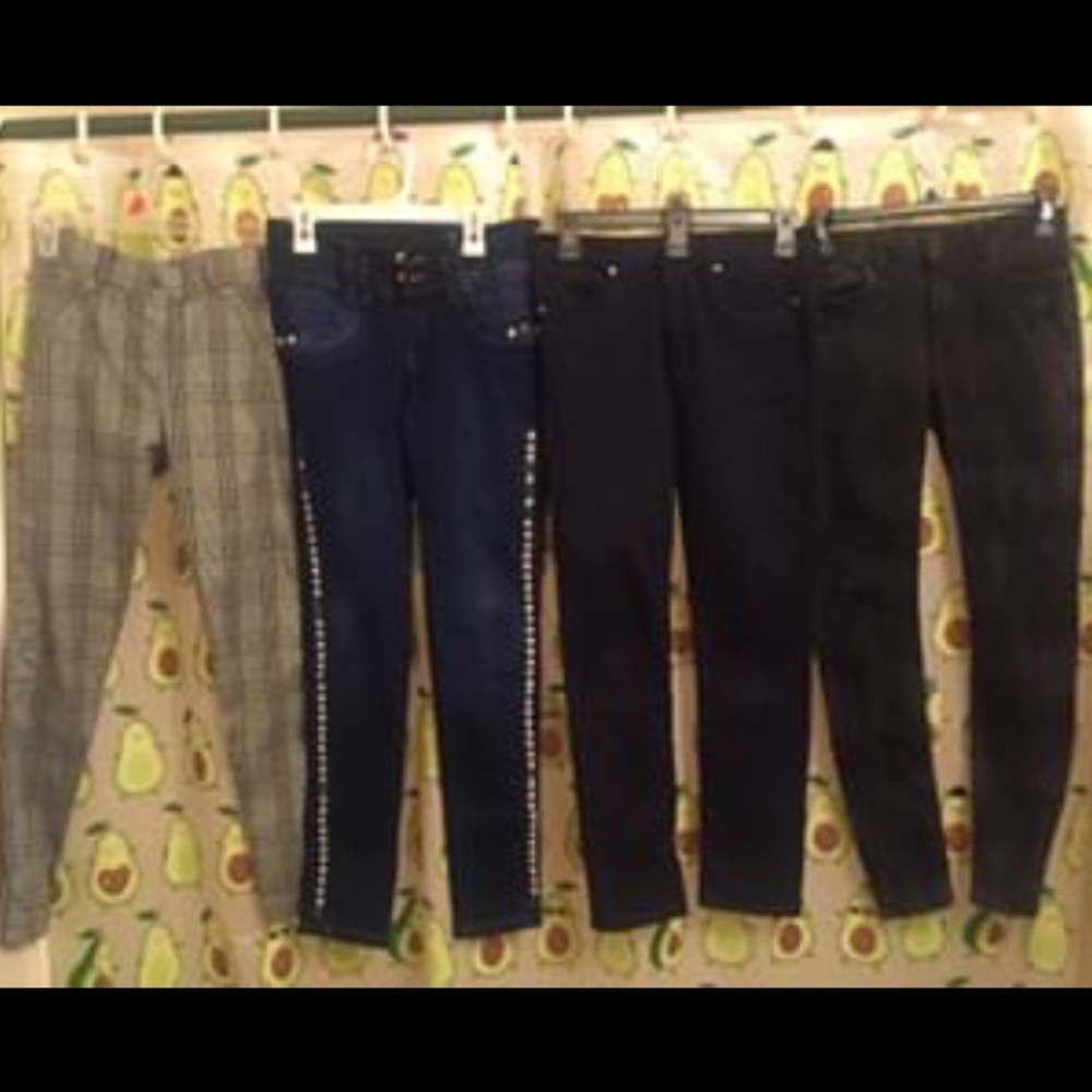 Pants like new size like s-Xs